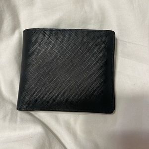 Burberry men’s wallet